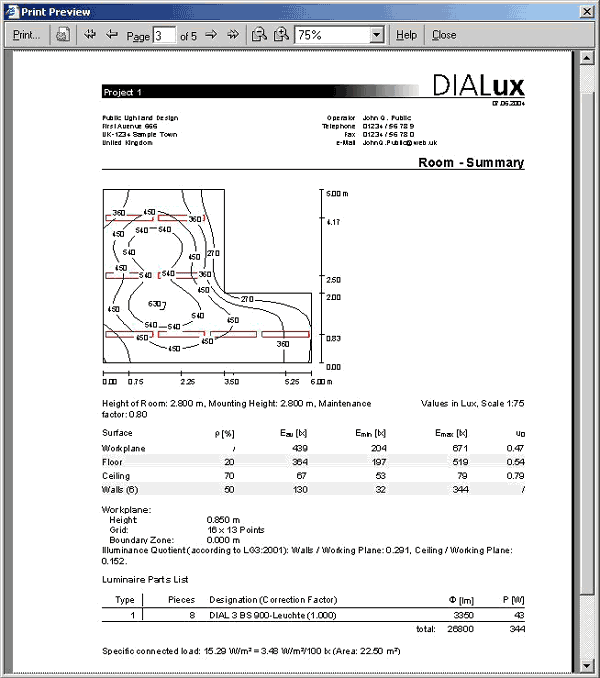 Dialux 4.7 manual pdf