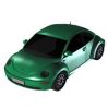 3D  Volkswagen New Beetle
