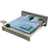 3D модель двухспальной кровати